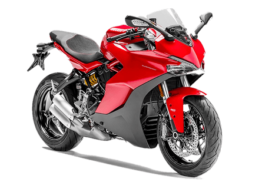 Ducati Supersport Paris Nord Moto