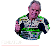 Robert Doron Paris nord Moto