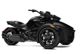 image menu spiderF3 CAN-AM Paris Nord moto