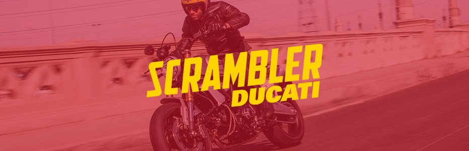 image catégorie Ducati Scrambler Paris Nord Moto