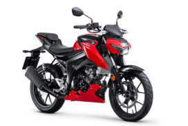 image menu modeles 125 suzuki Paris Nord moto