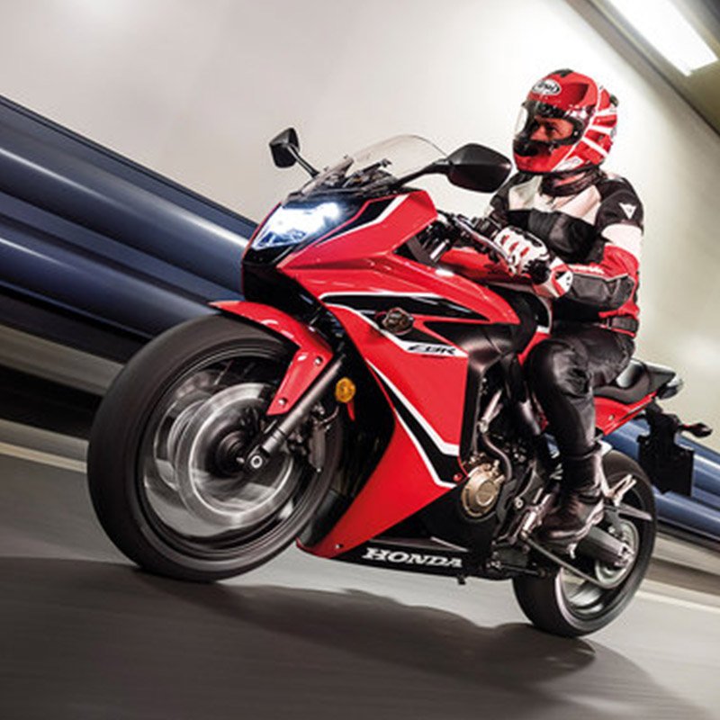 image Honda CBR-650F Paris Nord Moto