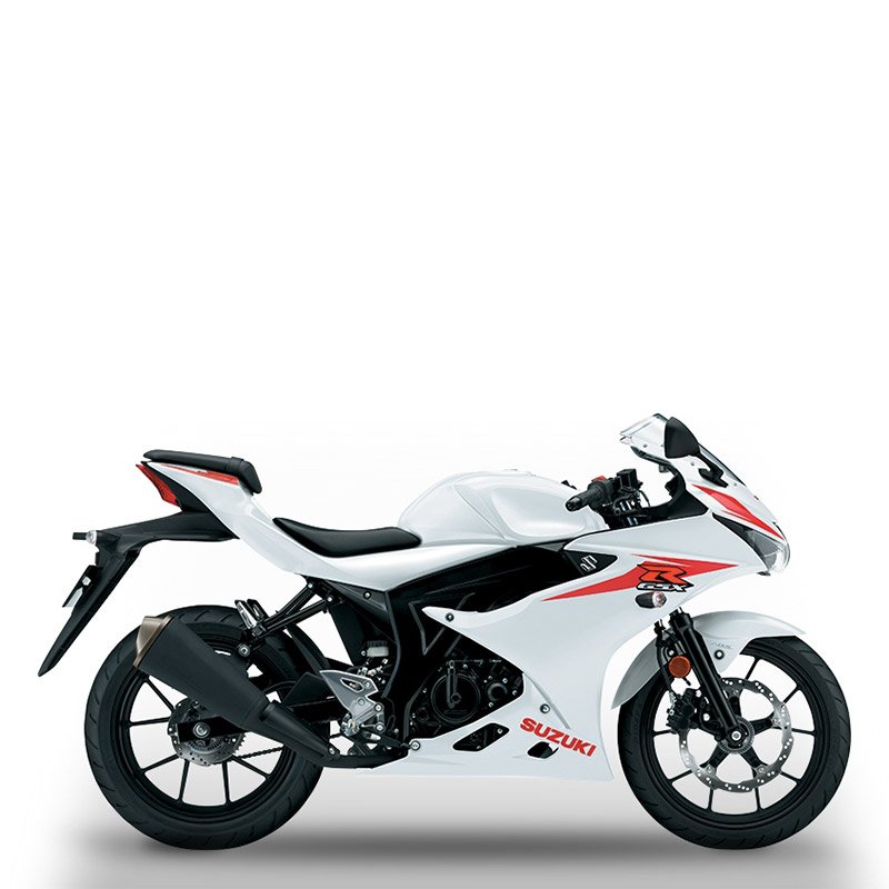 image-galerie-GSX-R125-blanc image GSX-R125 blanc Suzuki Paris Nord moto