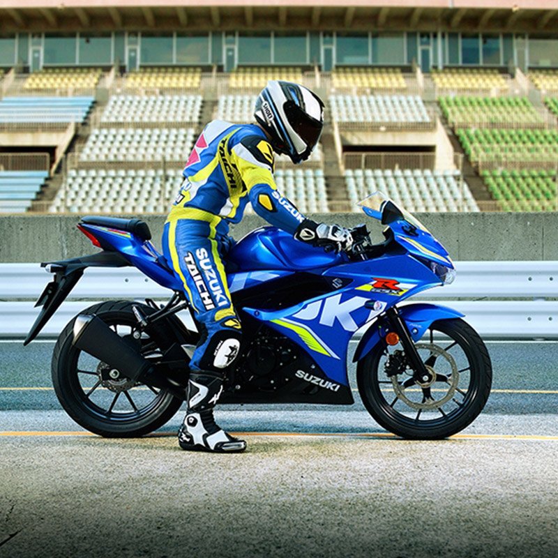 image-galerie-GSX-R125 image GSX-R125 Suzuki Paris Nord moto