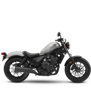 CMX500 Rebel 2017 chez Honda Paris Nord moto