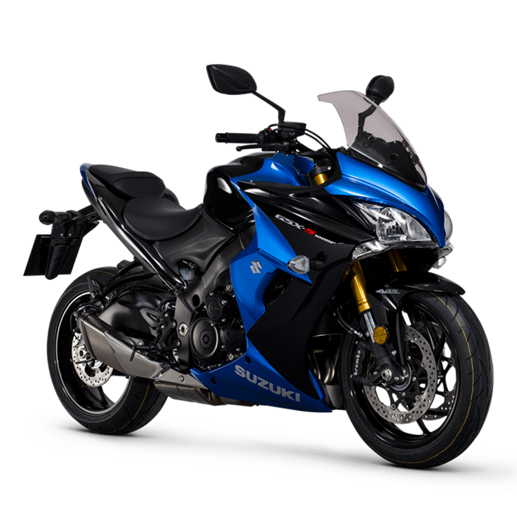 GSX-S1000F chez Suzuki Paris Nord moto