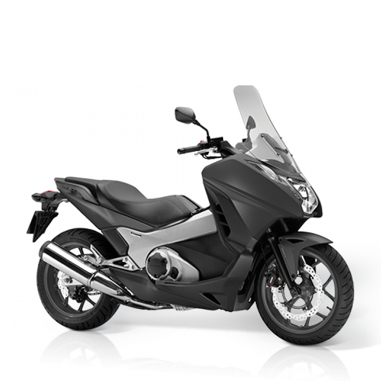 NC750D Integra 2017 chez Honda Paris Nord moto