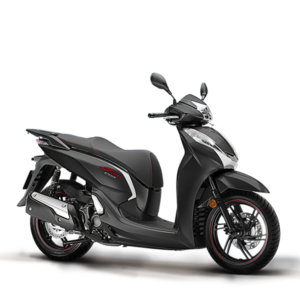 SH300i 2017 chez Honda Paris Nord Moto
