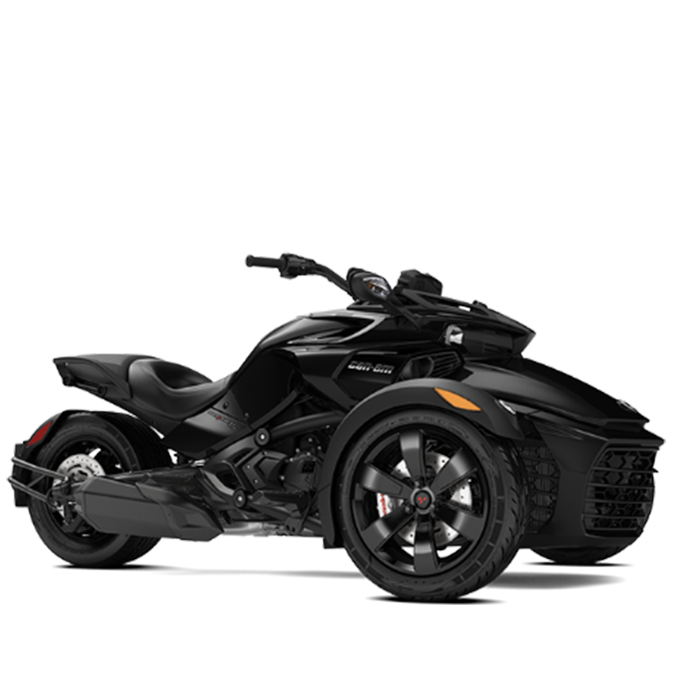SpiderF3 chez Can-Am Paris Nord Moto
