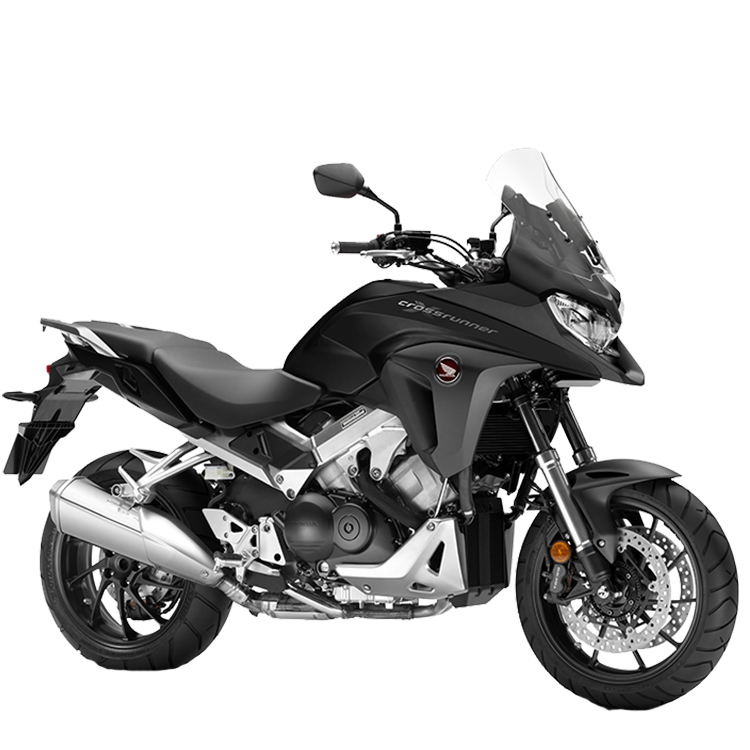 VFR800X Crossrunner chez Honda Paris Nord Moto