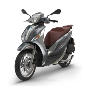 Piaggio Medley chez Paris Nord moto