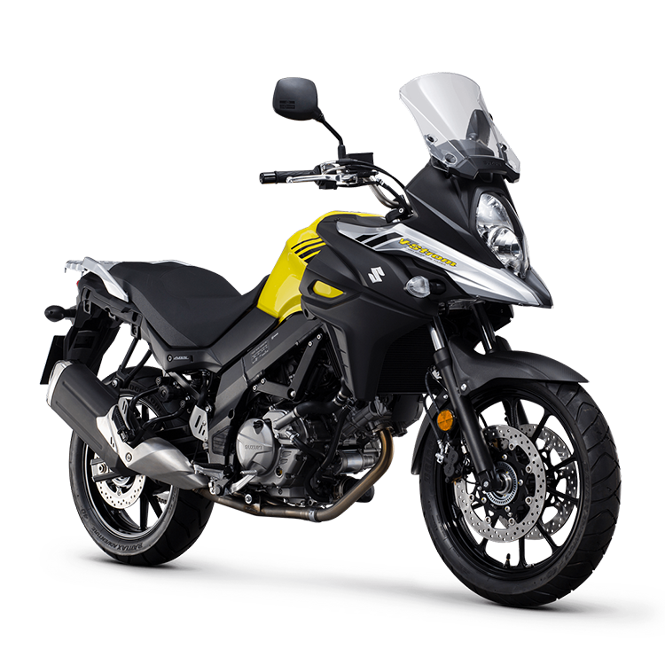 V-Strom 650 chez Suzuki Paris Nord Moto