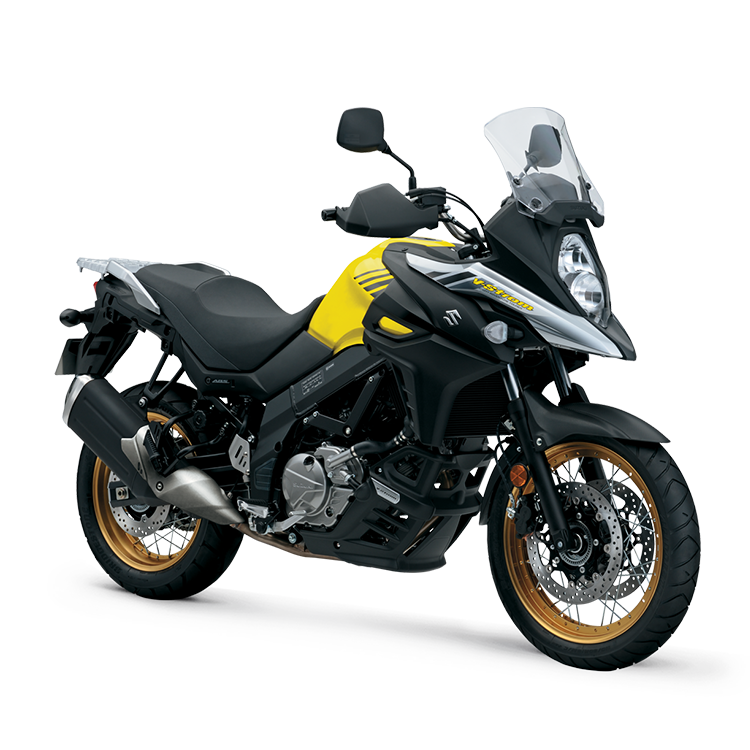 V-Strom 650XT chez Suzuki Paris Nord Moto