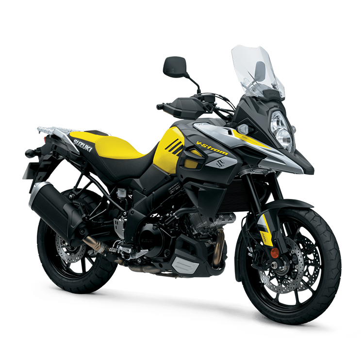 V-Strom 1000 chez Suzuki Paris Nord Moto